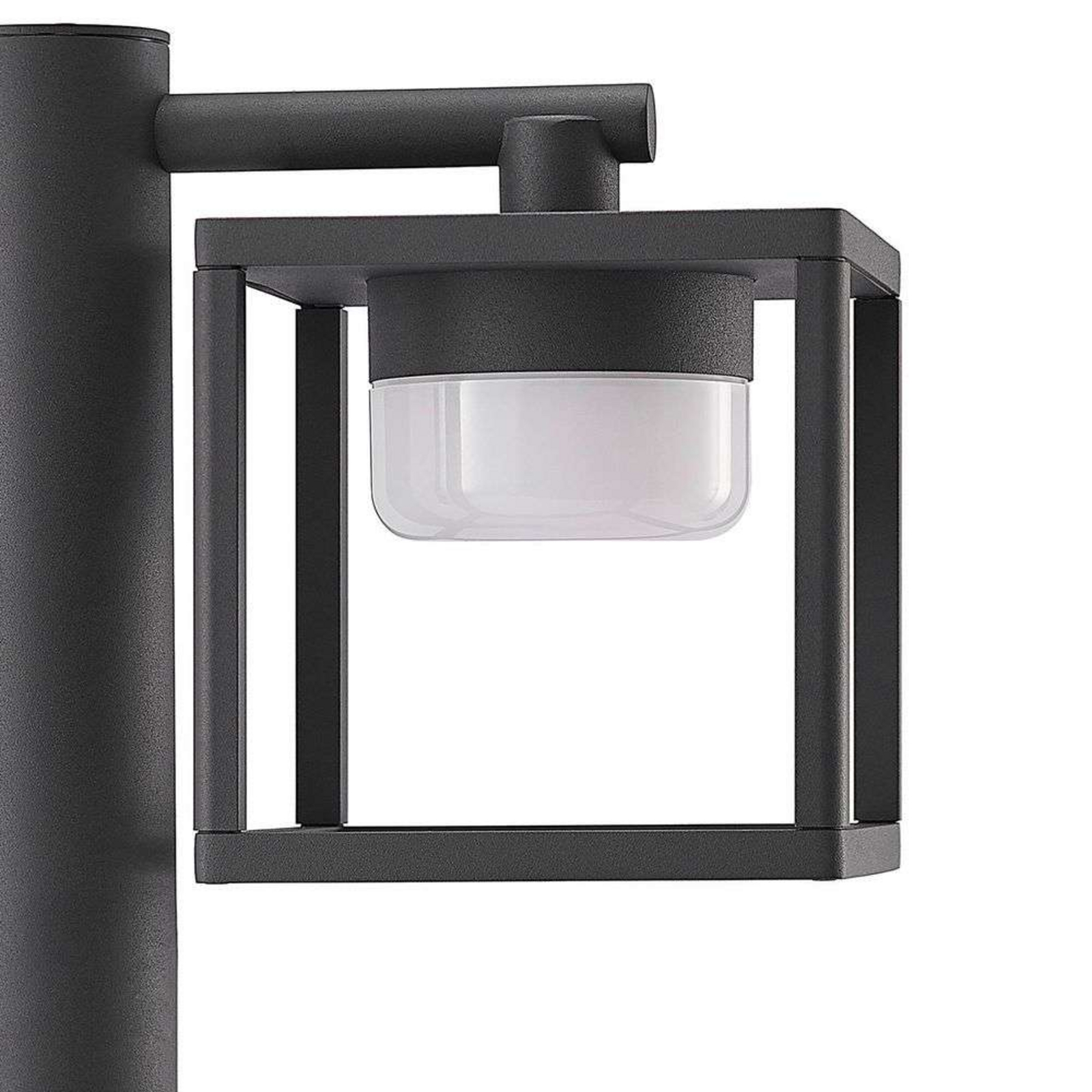 Timio Lampă de Grădină H80 Dark Grey - Lucande