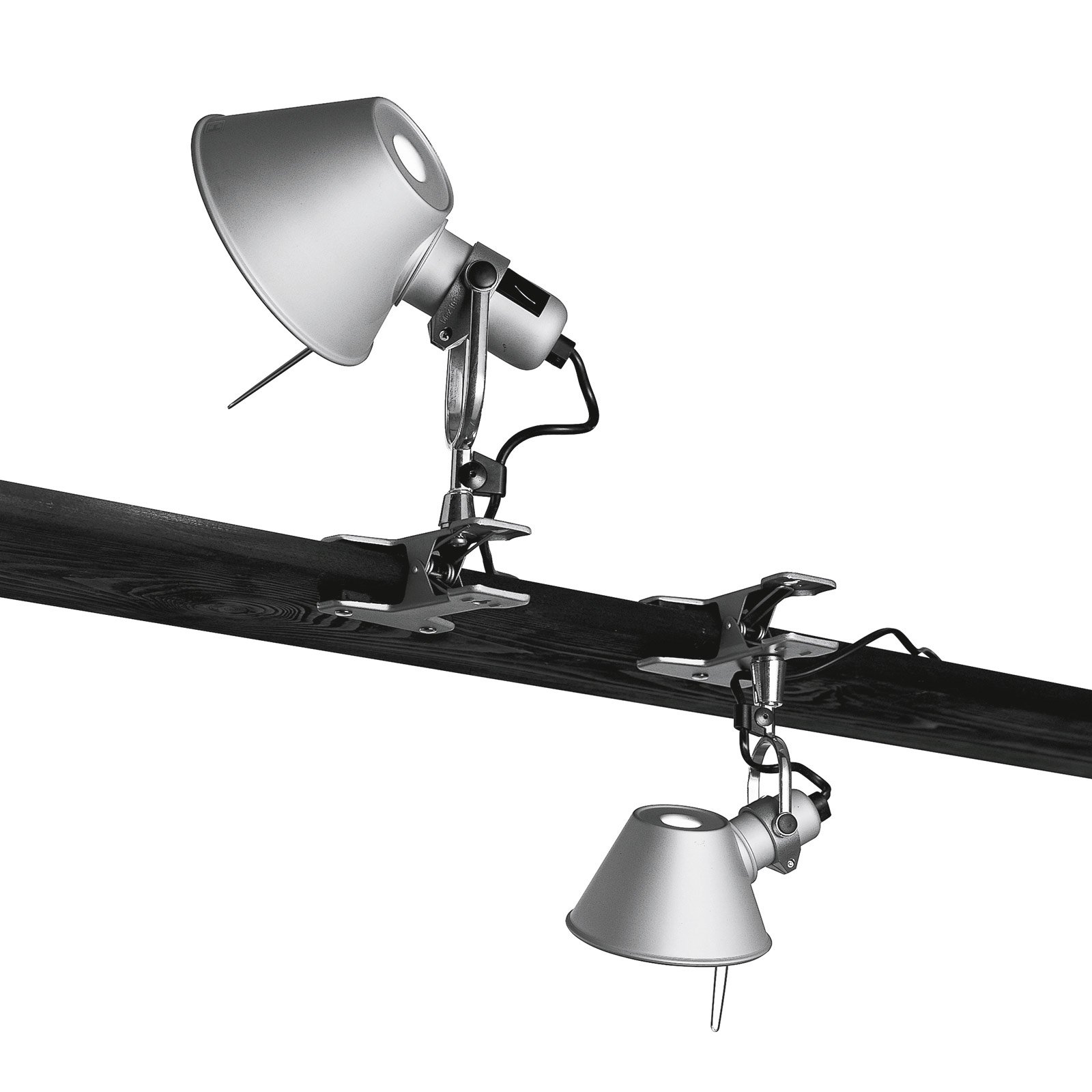 Tolomeo Pinza LED Applique da Parete Alu - Artemide