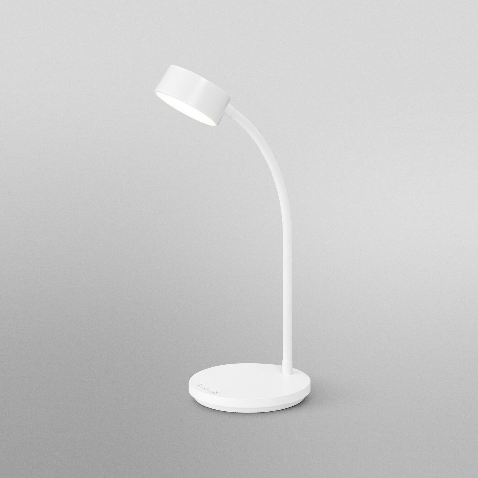 OSRAM LED-bordlampe Office Line Desk Cylinder hvit CCT dimbar