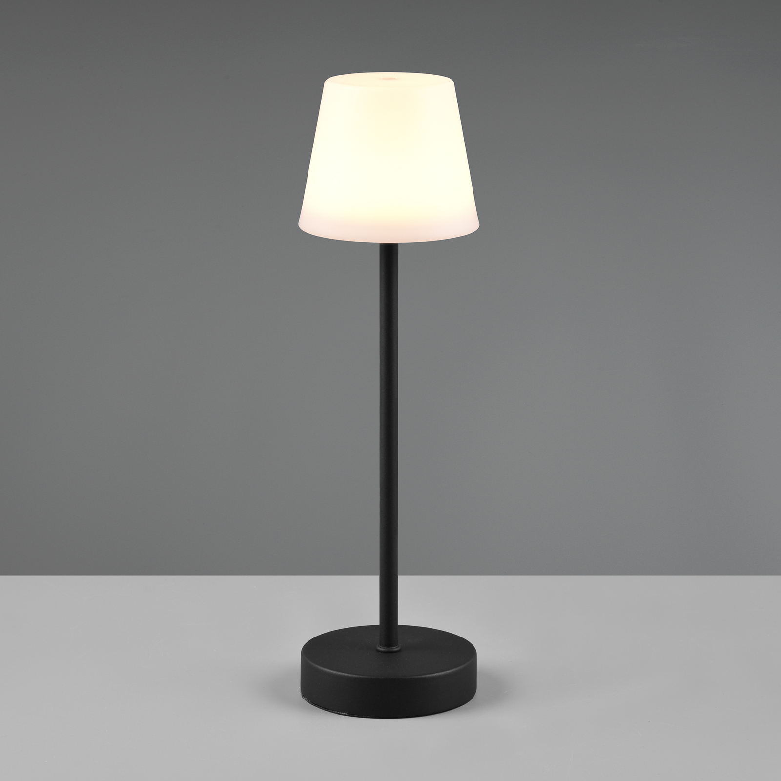 Martinez LED-bordlampe, dæmper og CCT, sort