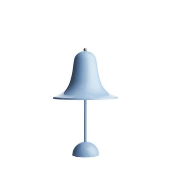 Pantop Portable Lampa Stołowa Light Blue - Verpan