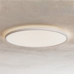 Lampa sufitowa LED Planura, ściemniana, Ø 42 cm