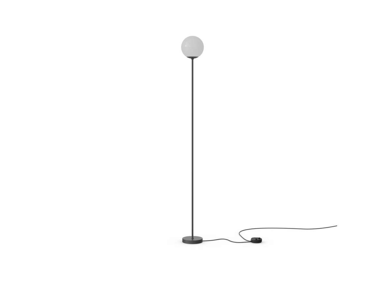 Model 1081 Lampadar H182 Black - Astep