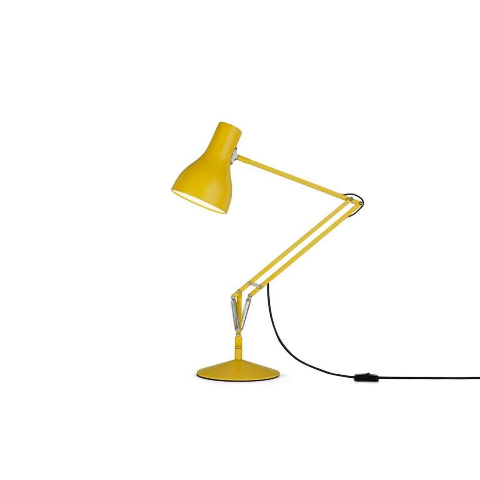 Type 75 Margaret Howell Veioză Yellow Ochre - Anglepoise