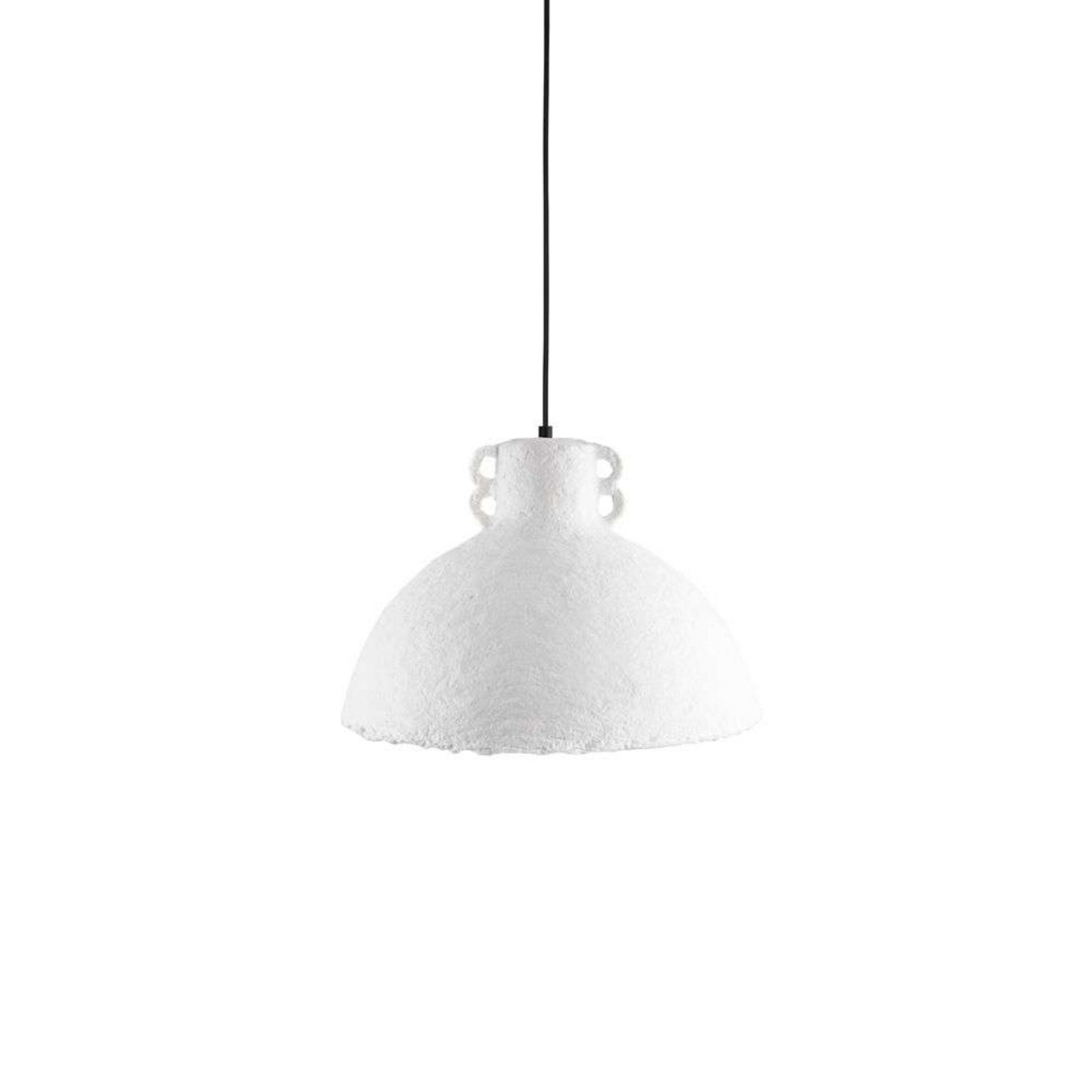 Maché 30 Lustră Pendul White - Globen Lighting