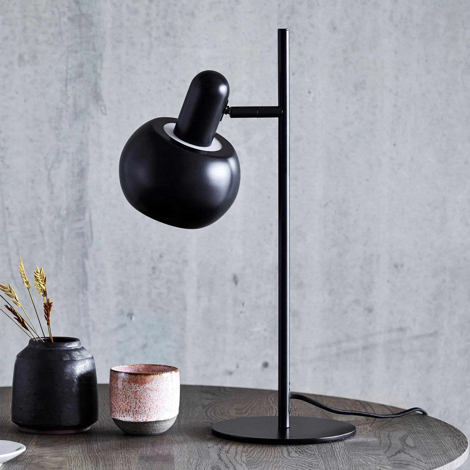 BF 20 Taffellamp Black - Frandsen