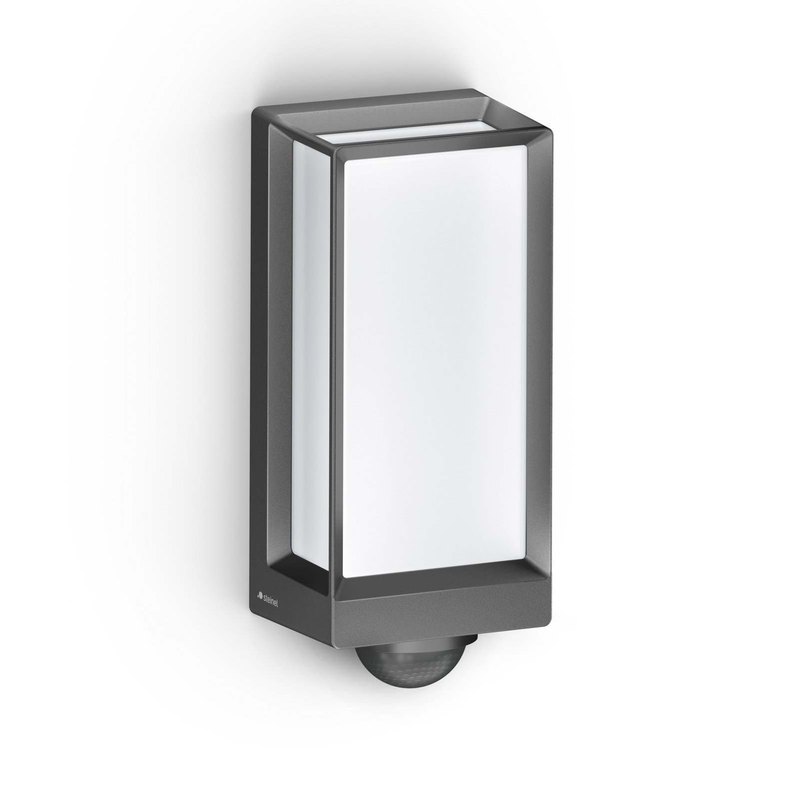 STEINEL L42 SC LED-utomhusvägglampa sensor antracit