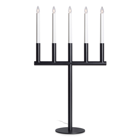 Kerzenleuchter Manhattan 5-flammig Höhe 61,5cm