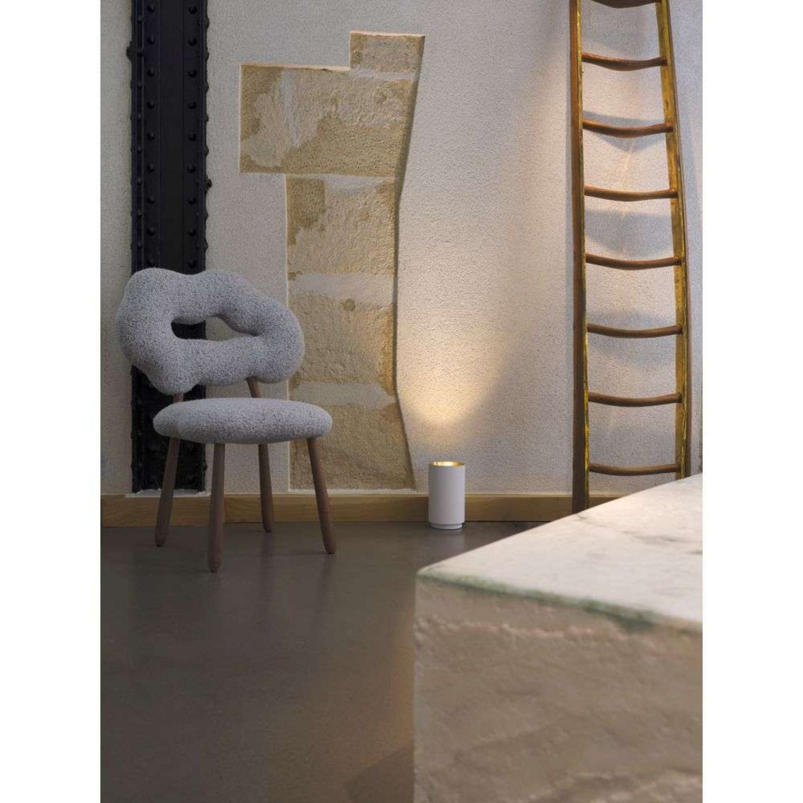 Tobo Stojaca Lampa White - DCW