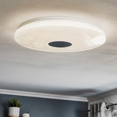 LED mennyezeti lámpa Lavinia 60cm érzékelővel