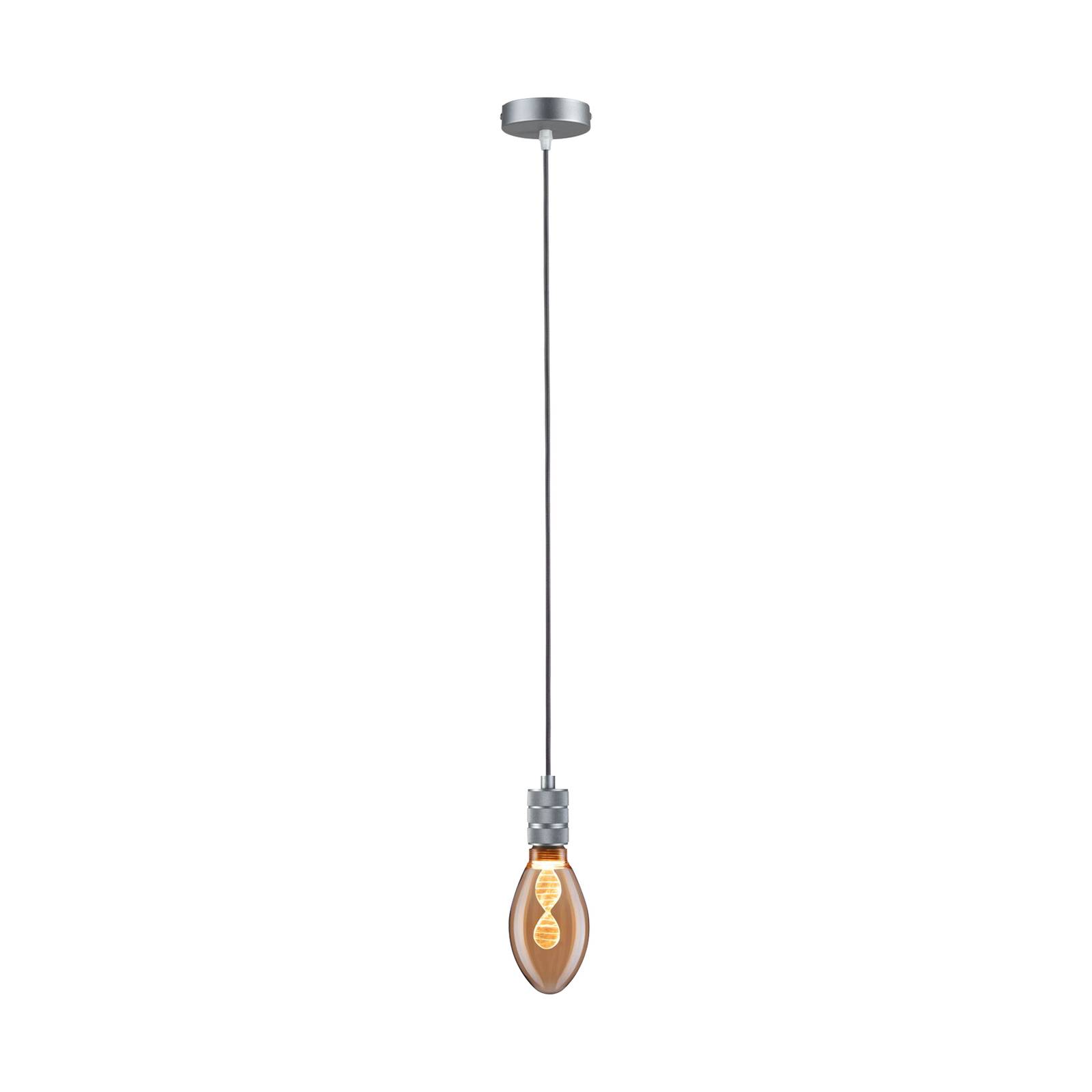 Paulmann Neordic Tilla lampa wisząca alu