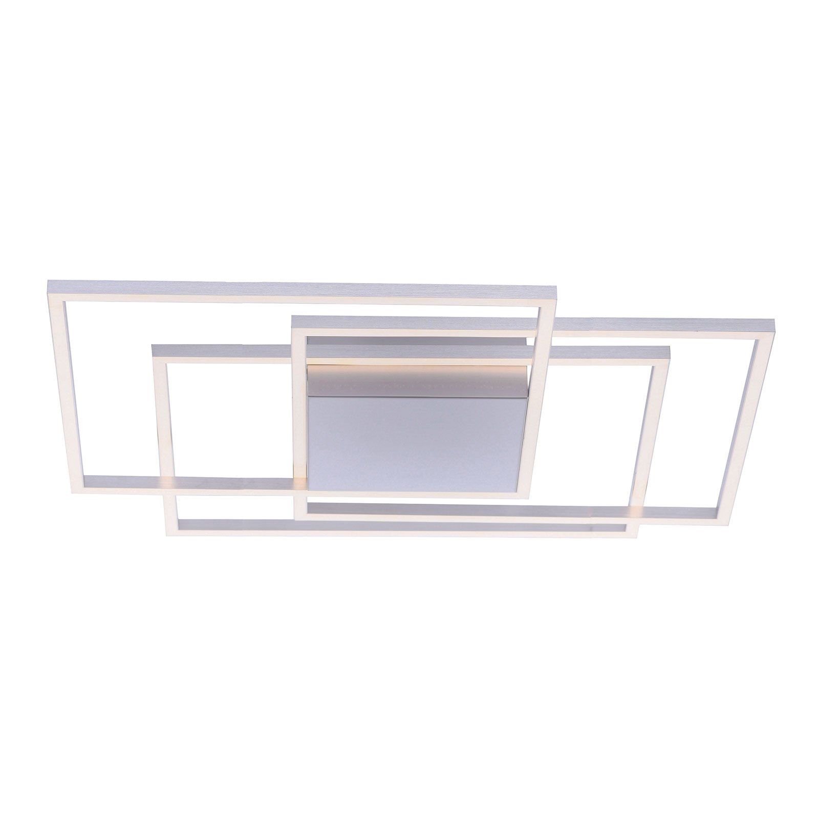 Paul Neuhaus Inigo LED-Deckenleuchte, 75 x 75 cm
