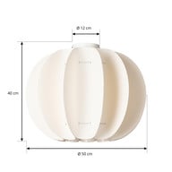 product size