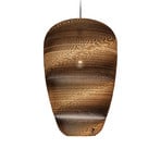 Think Paper Baggy 640 kartonnen hanglamp