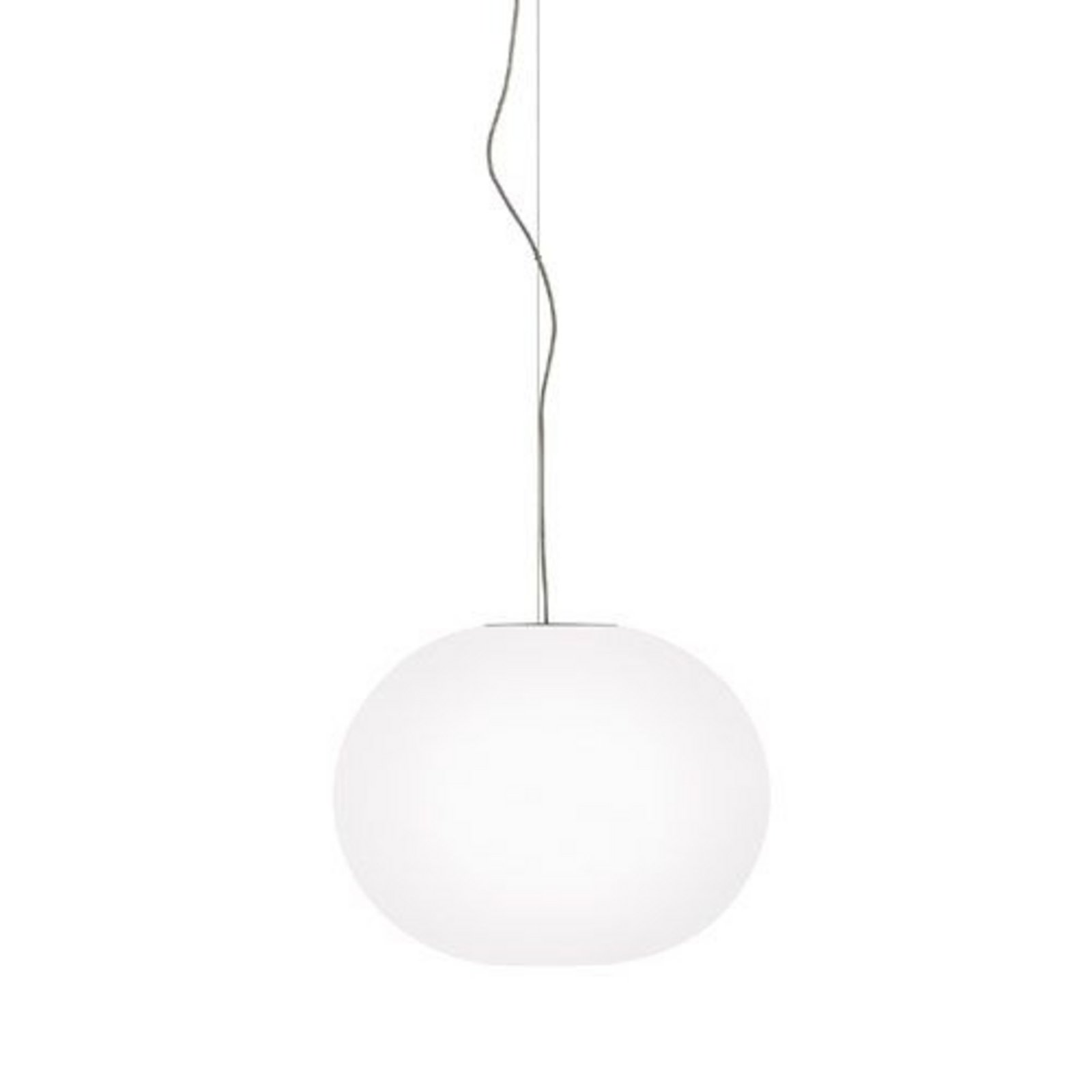 Glo-Ball Mini S Pendant White - Flos