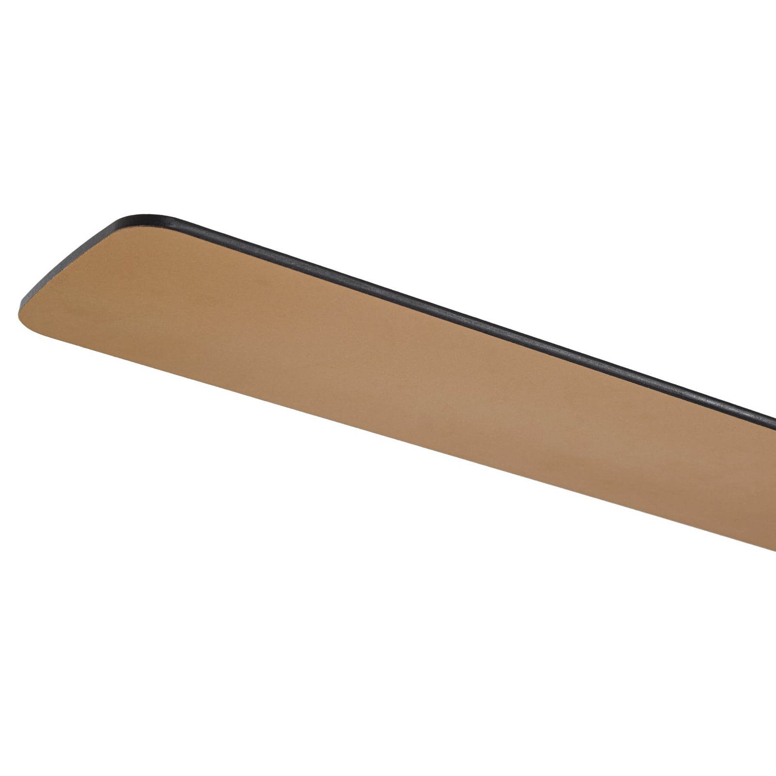 Lucande Deckenventilator mit Licht Shamoian, leise, Ø 130 cm