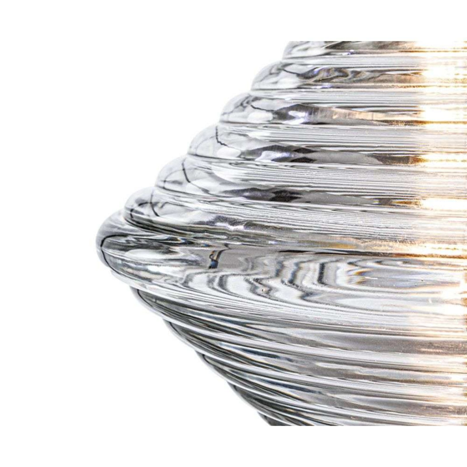 Press Lustră Pendul Cone 2700K Clear - Tom Dixon