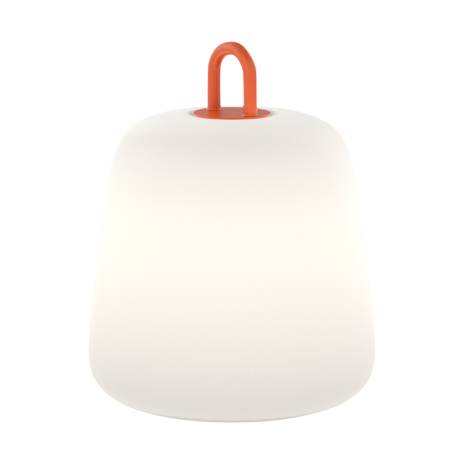 WEVER & DUCRÉ Costa 2.0 LED dekorativ lampa opal/orange