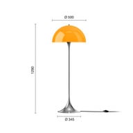 product size