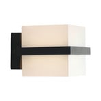 Auron LED Applique Murale d'Extérieur Dark Grey - Lindby
