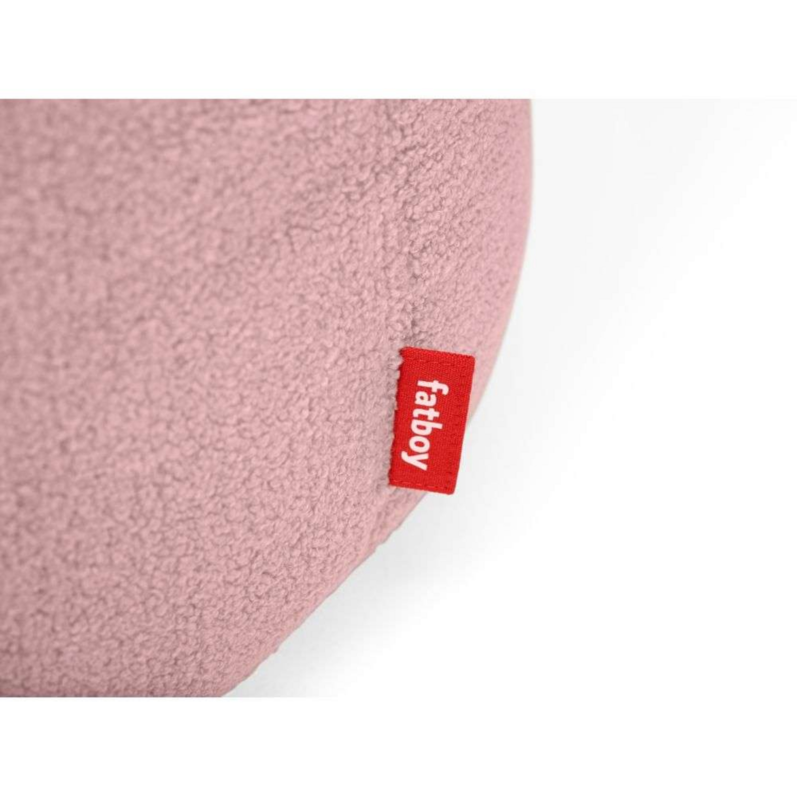 Point Puff Large Sherpa Pinky Promise - Fatboy®