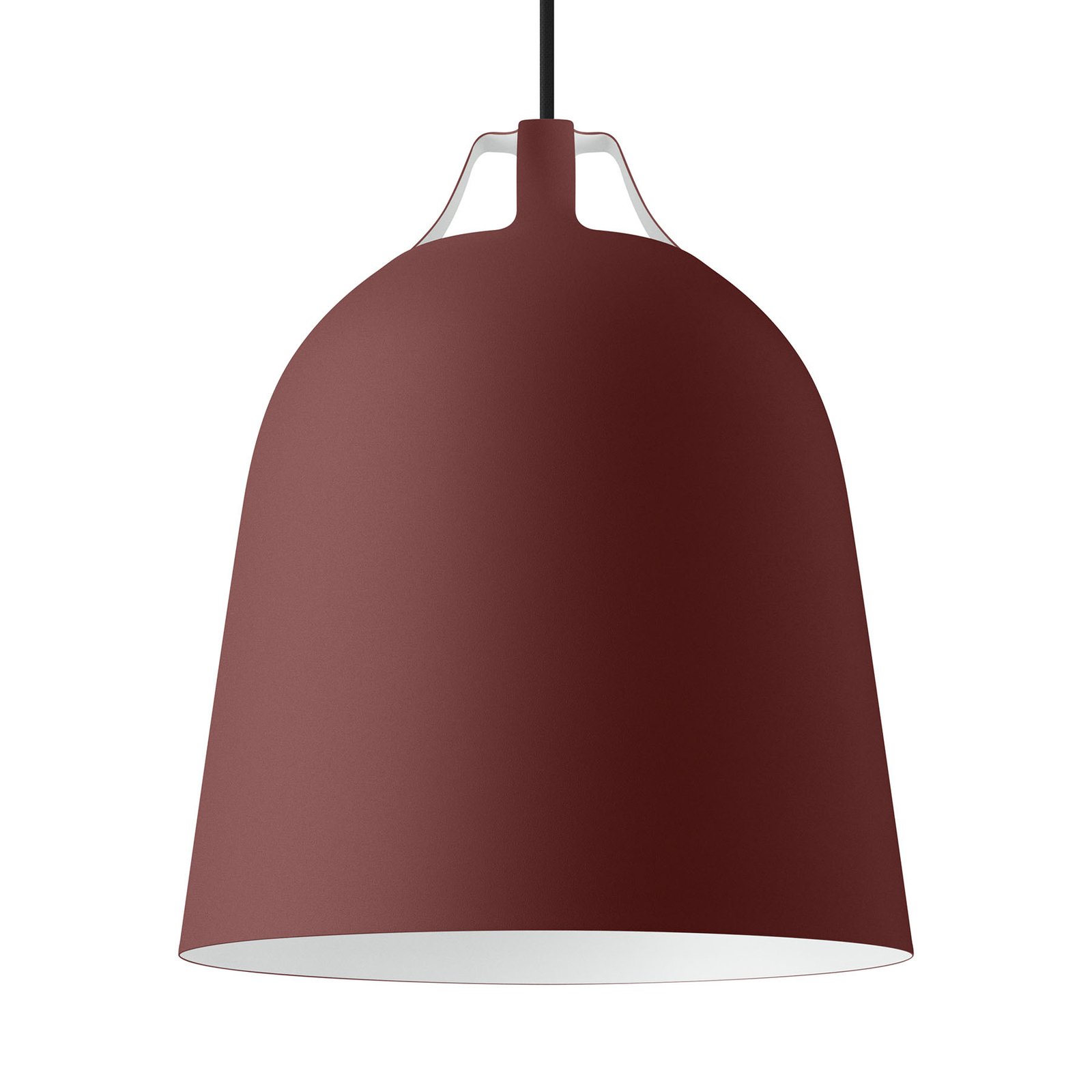 Clover Pendelleuchte Medium Burgundy - Eva Solo