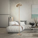 PURE Mutil LED-golvlampa dimmer CCT