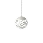 Kelly Cluster Sfera Lampada a Sospensione Bianco - Lodes