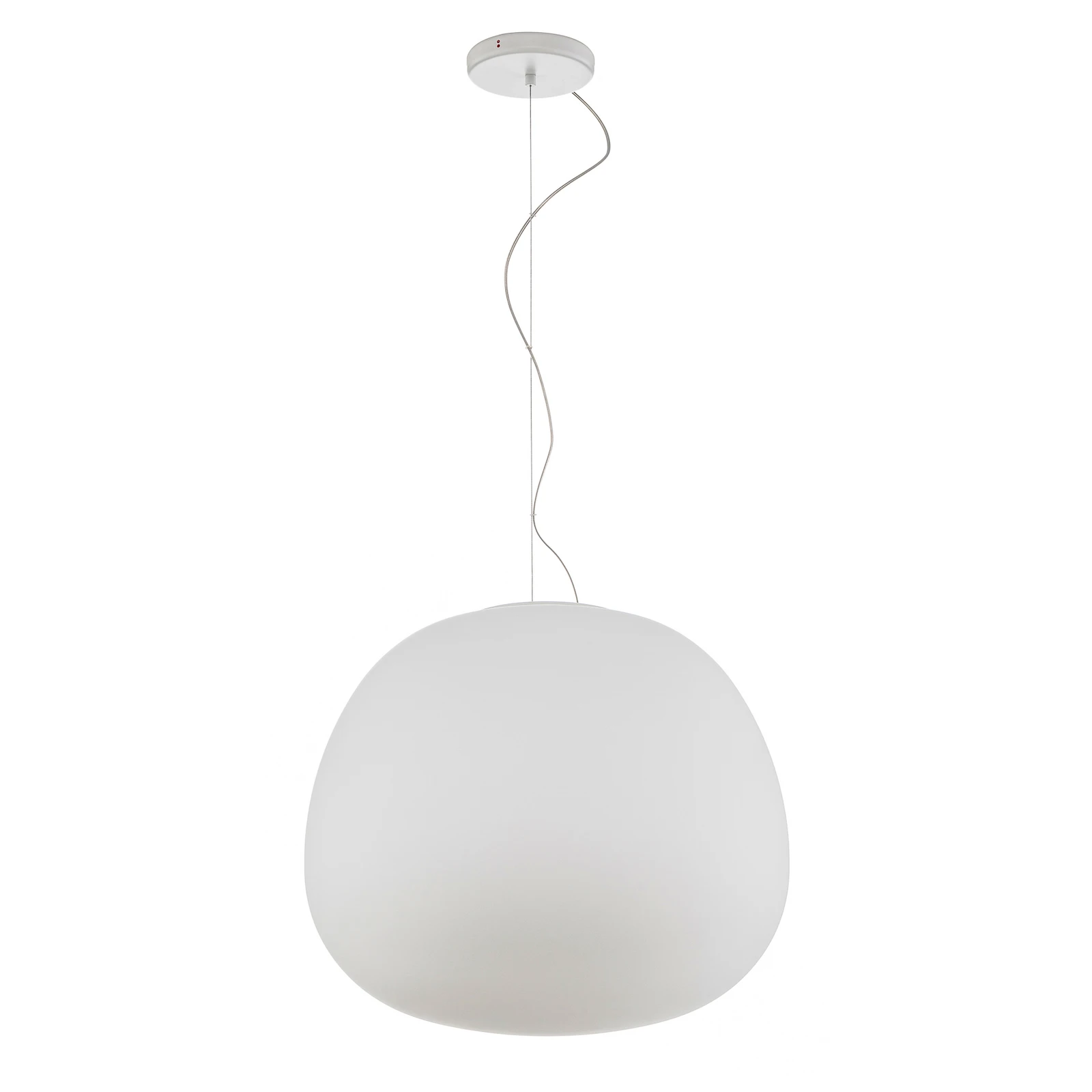 Esclusiva lampada a sospensione MOCHI 45 cm