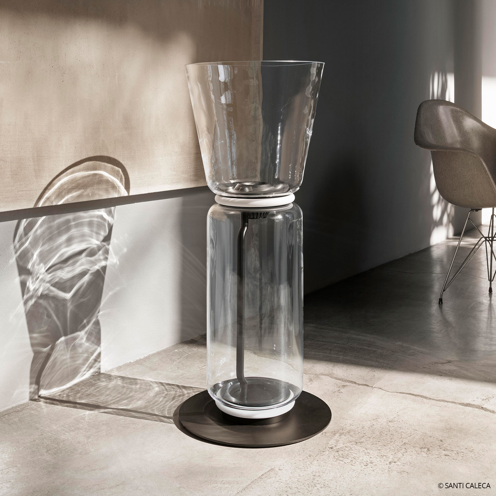 Noctambule F1 Lattiavalaisin High Cylinder & Cone - Flos