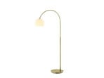 Cynthia Stojaca Lampa Opal/Brass - Lindby