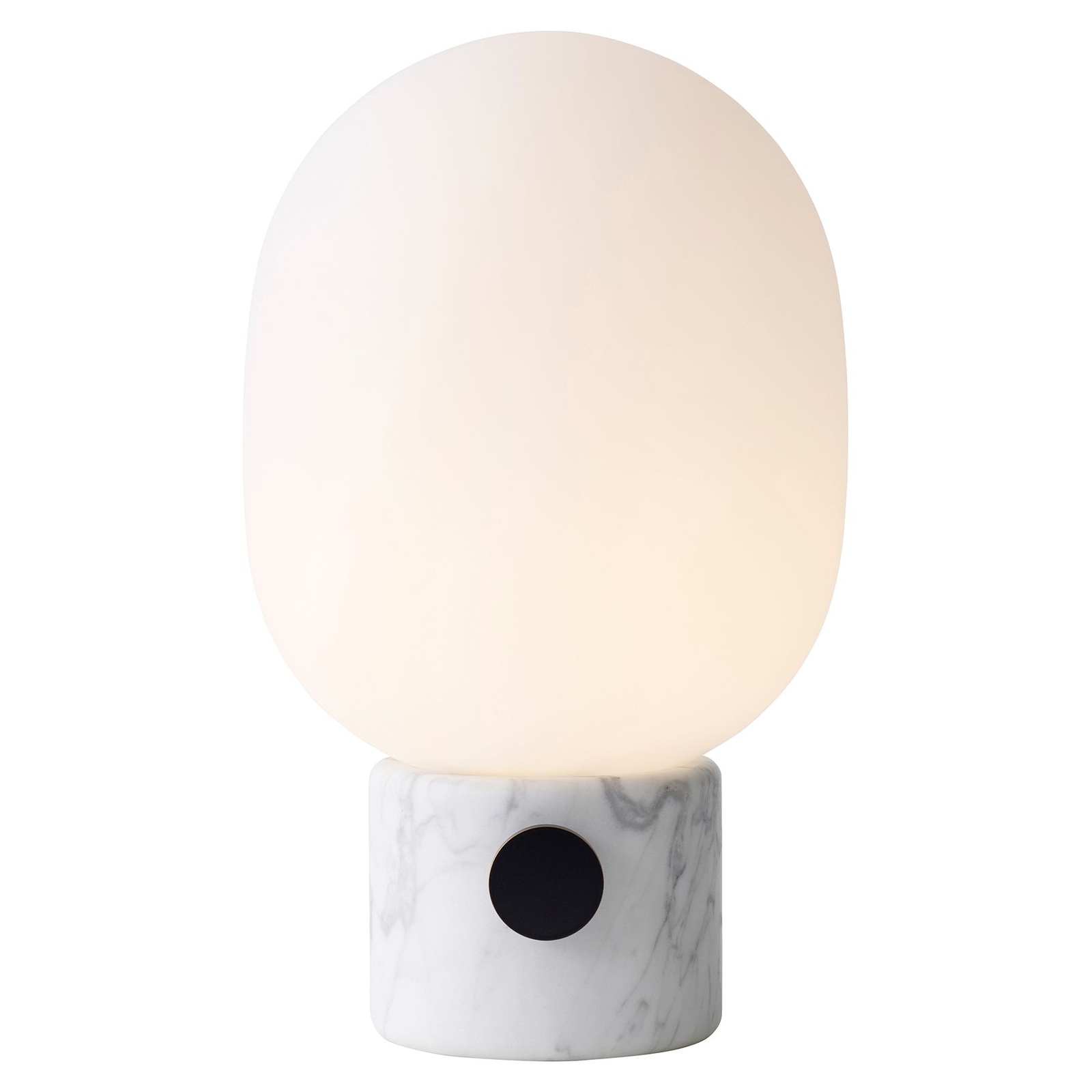 JWDA Bordlampe L White Carrara Marble - Audo Copenhagen