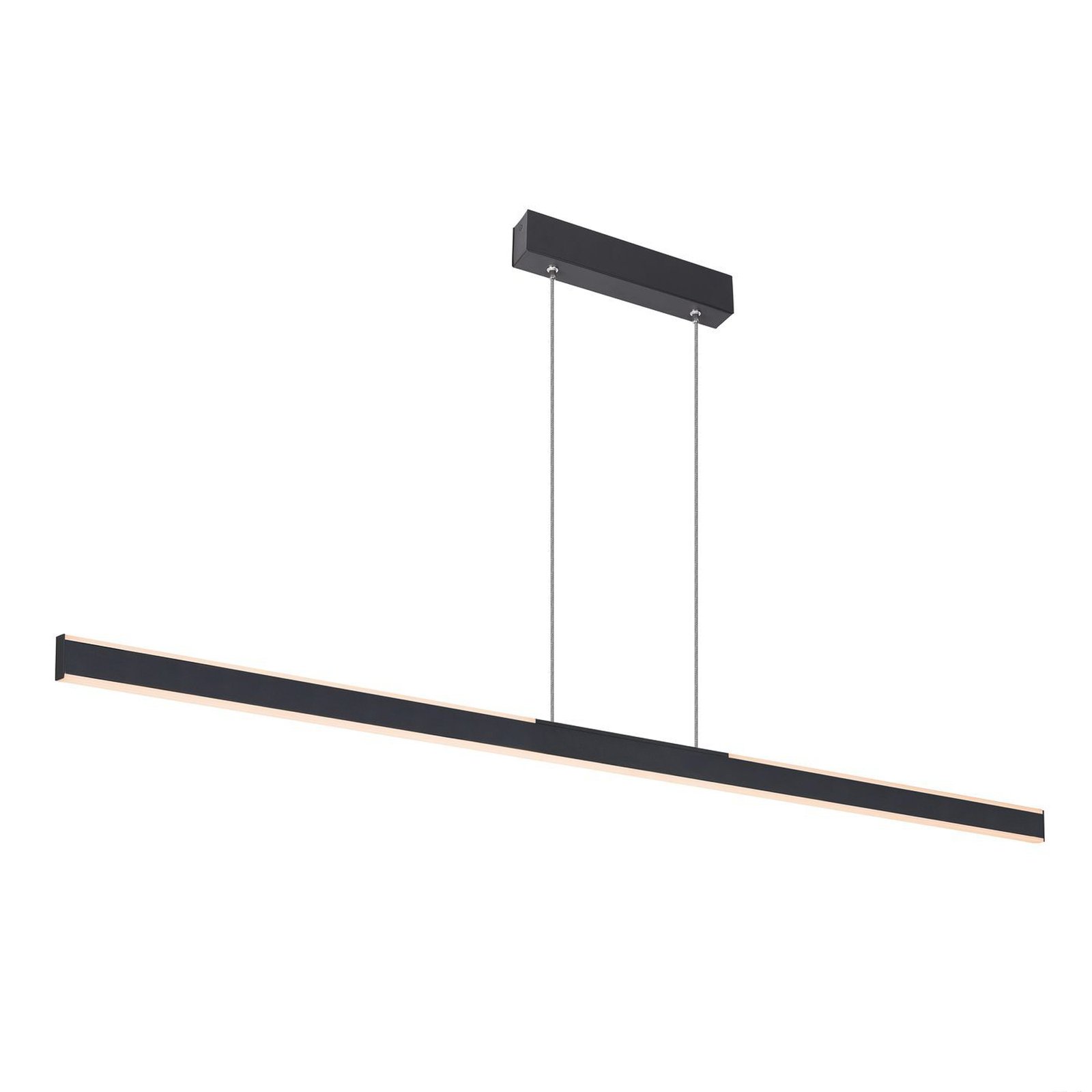 One Linear 140 Pendel 2700/3000K Black - SLV