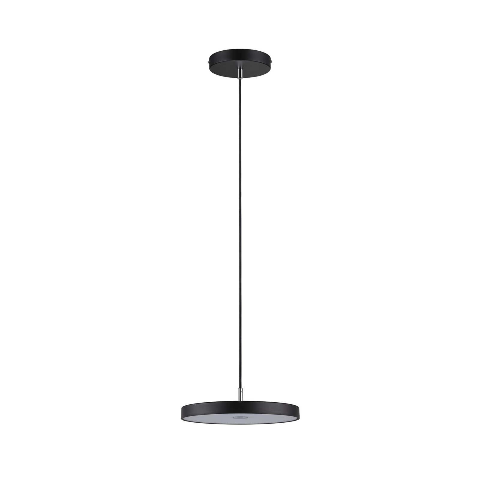 Paulmann Hildor LED hanglamp, Zigbee, zwart