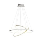Ezana Pendant Nickel - Lucande