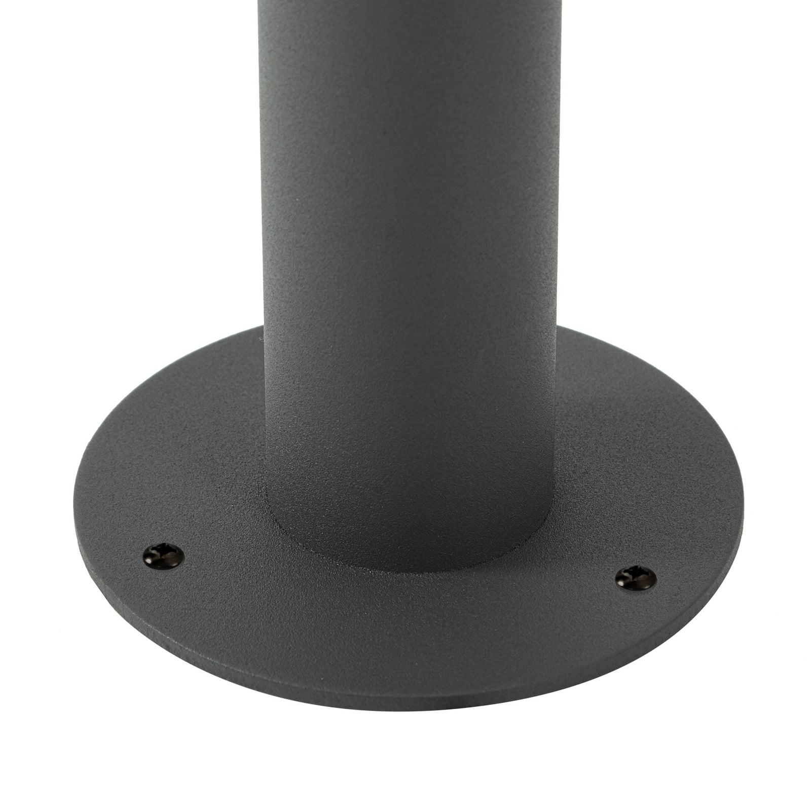 Beelia LED svjetiljka za stazu, IP65, staklo, aluminij, antracit, 60 cm -