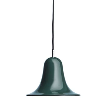 Pantop Lampa Wisząca Ø23 Dark Green - Verpan