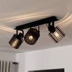 Segovia plafonieră, 3 becuri