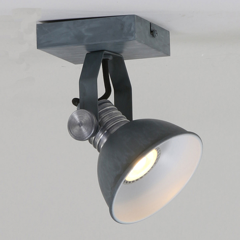LED-Strahler Brooklyn 1fl.