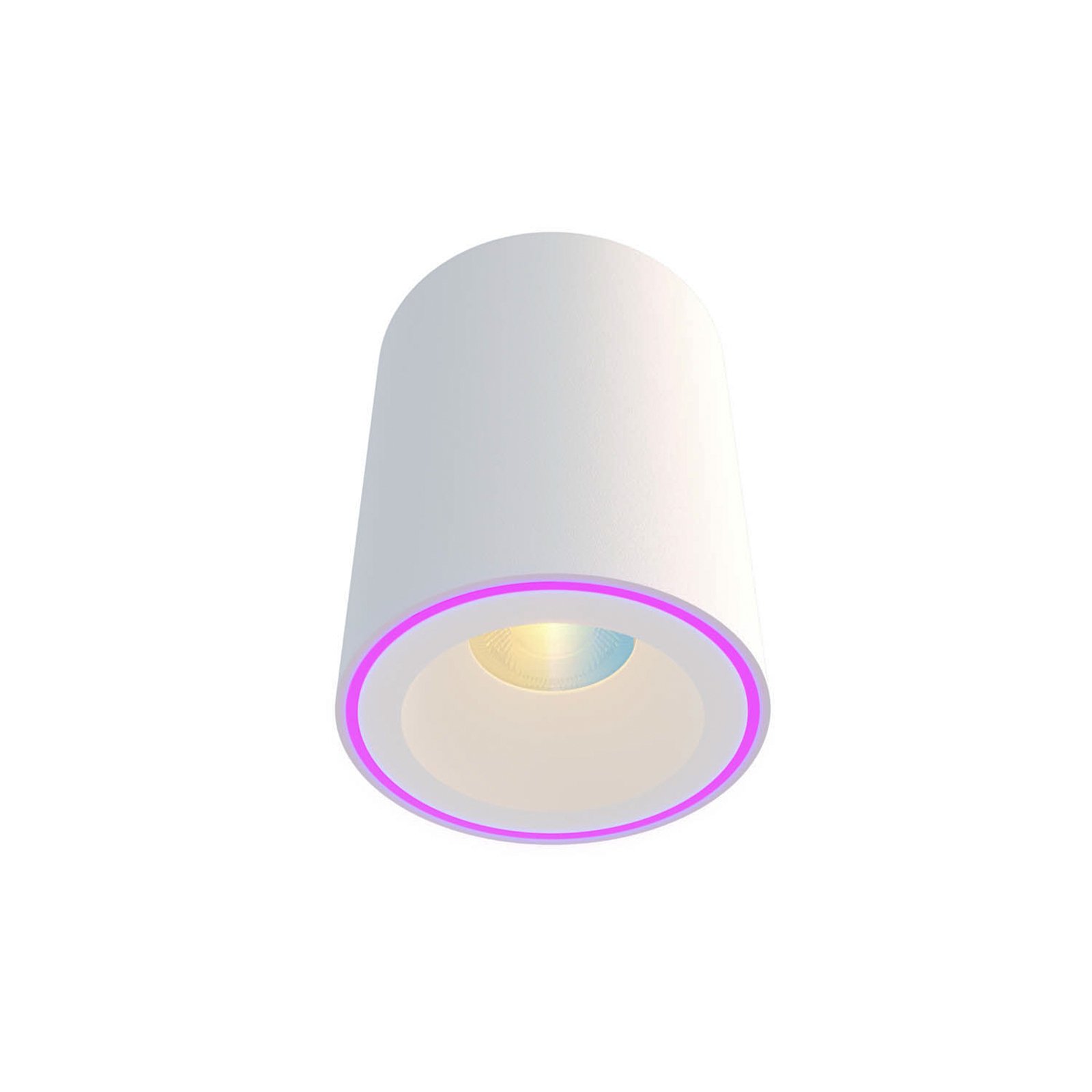Calex Smart Halo Spot LED-Deckenstrahler, weiß