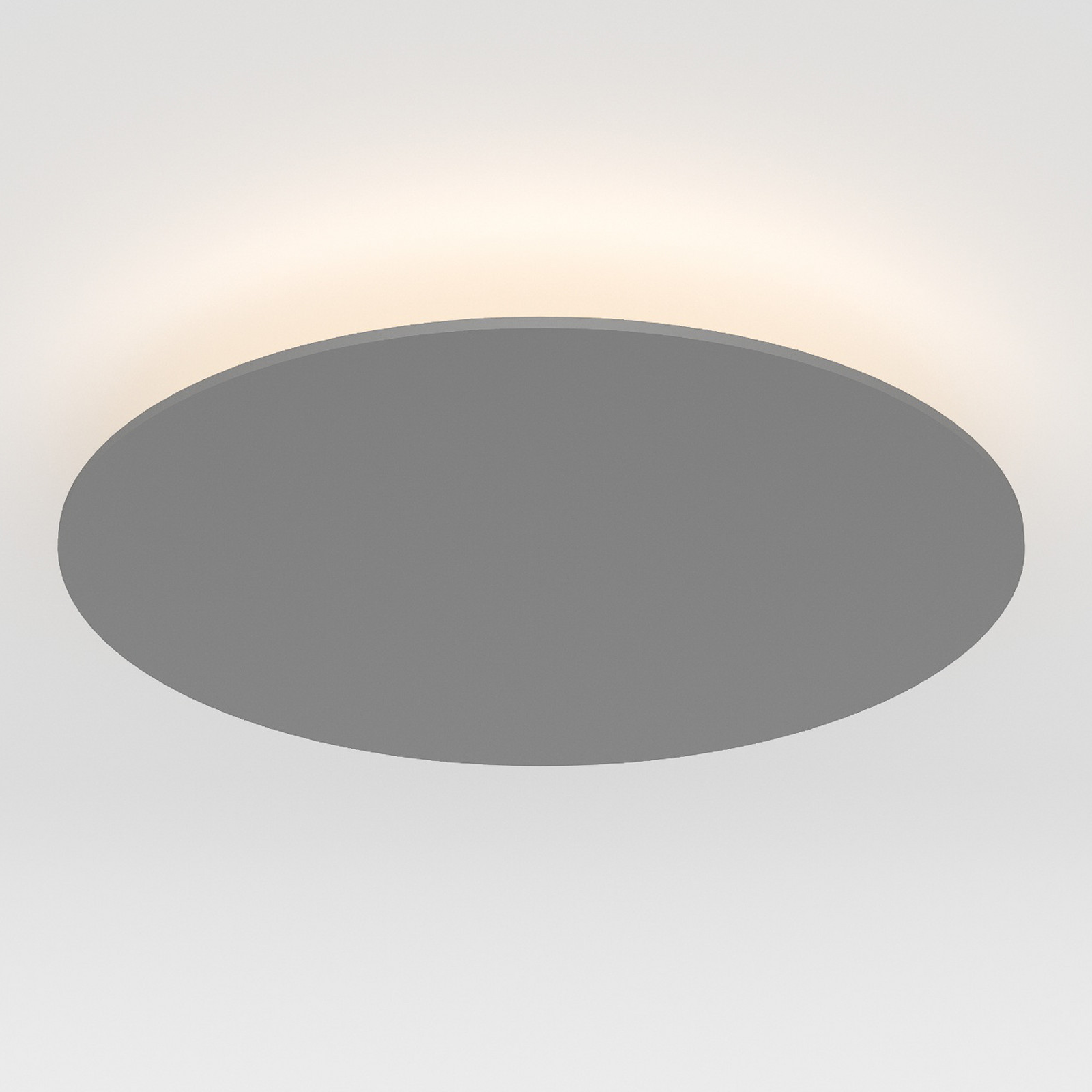 Rotaliana Collide H3 plafonieră LED 3.000 K grafit