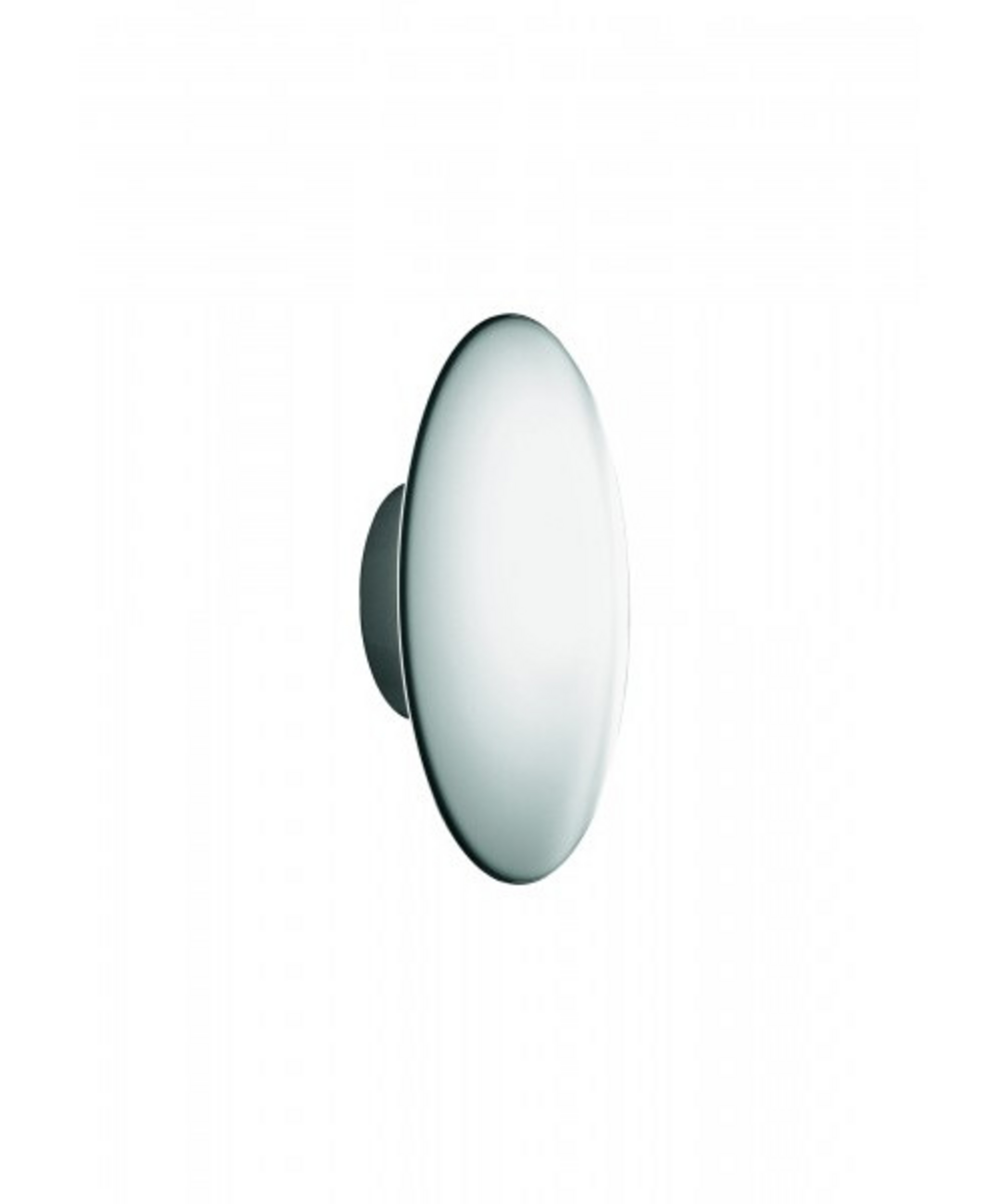 AJ Eklipta plafonnier LED, Ø 35 cm, blanc - Louis Poulsen