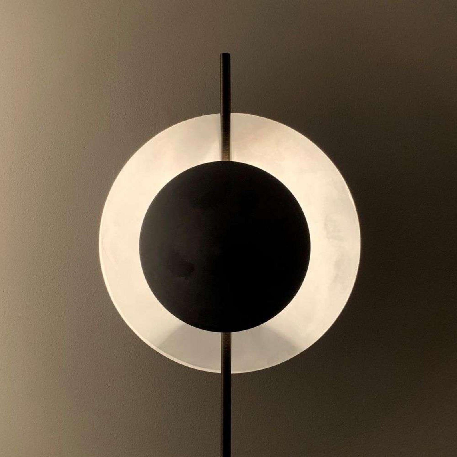 Dusk Table Lamp Oxidized - 101 Copenhagen