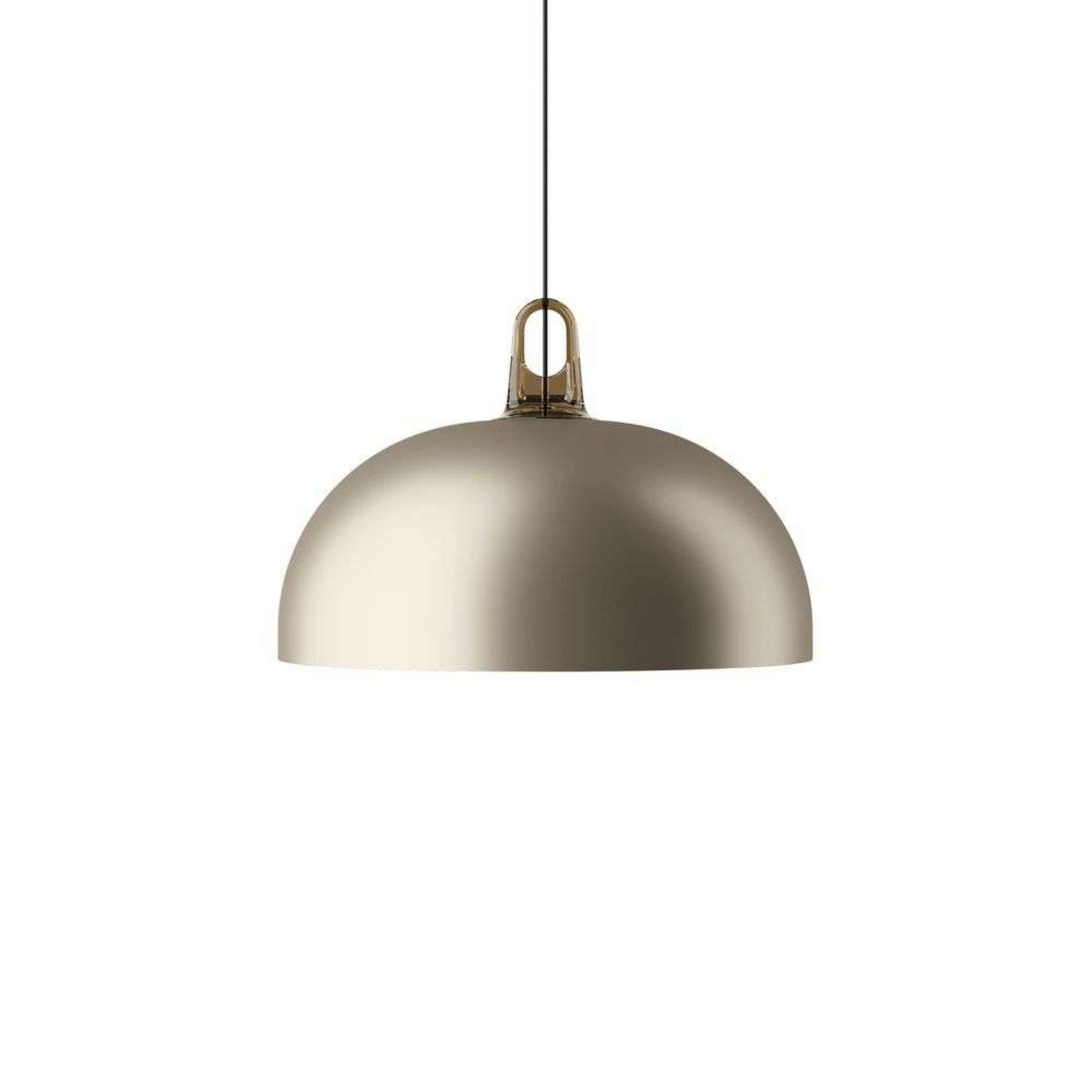 Jim Dome Suspension Honey/Matt Golden - Lodes