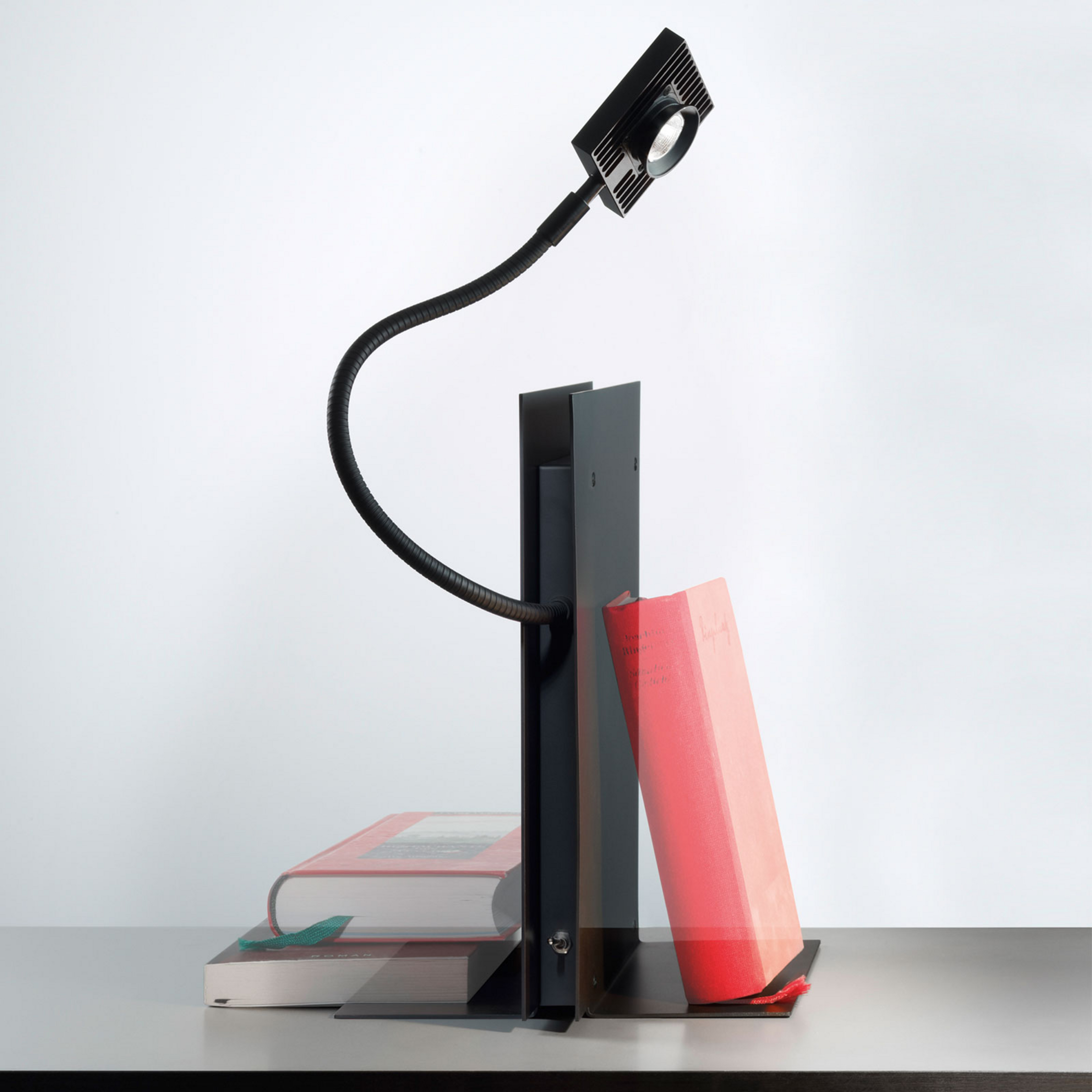 LED's Oskar Lampe de Table - Ingo Maurer