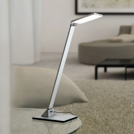 Vierstufig dimmbare LED-Tischleuchte Ayana