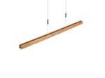 Alimara LED Lustră Pendul L138 Wood - Lindby