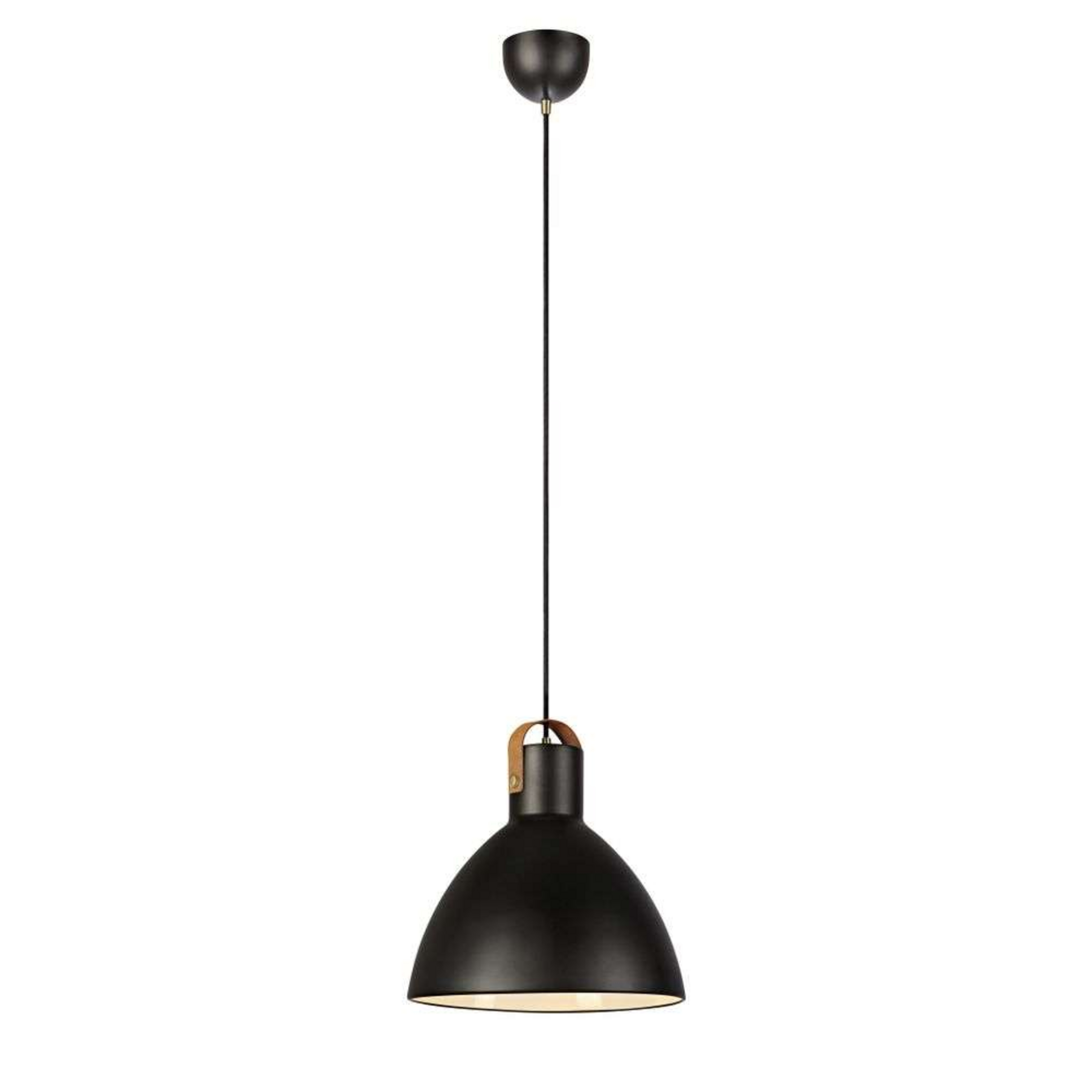 Eagle Pendelleuchte H35 Black - Markslöjd