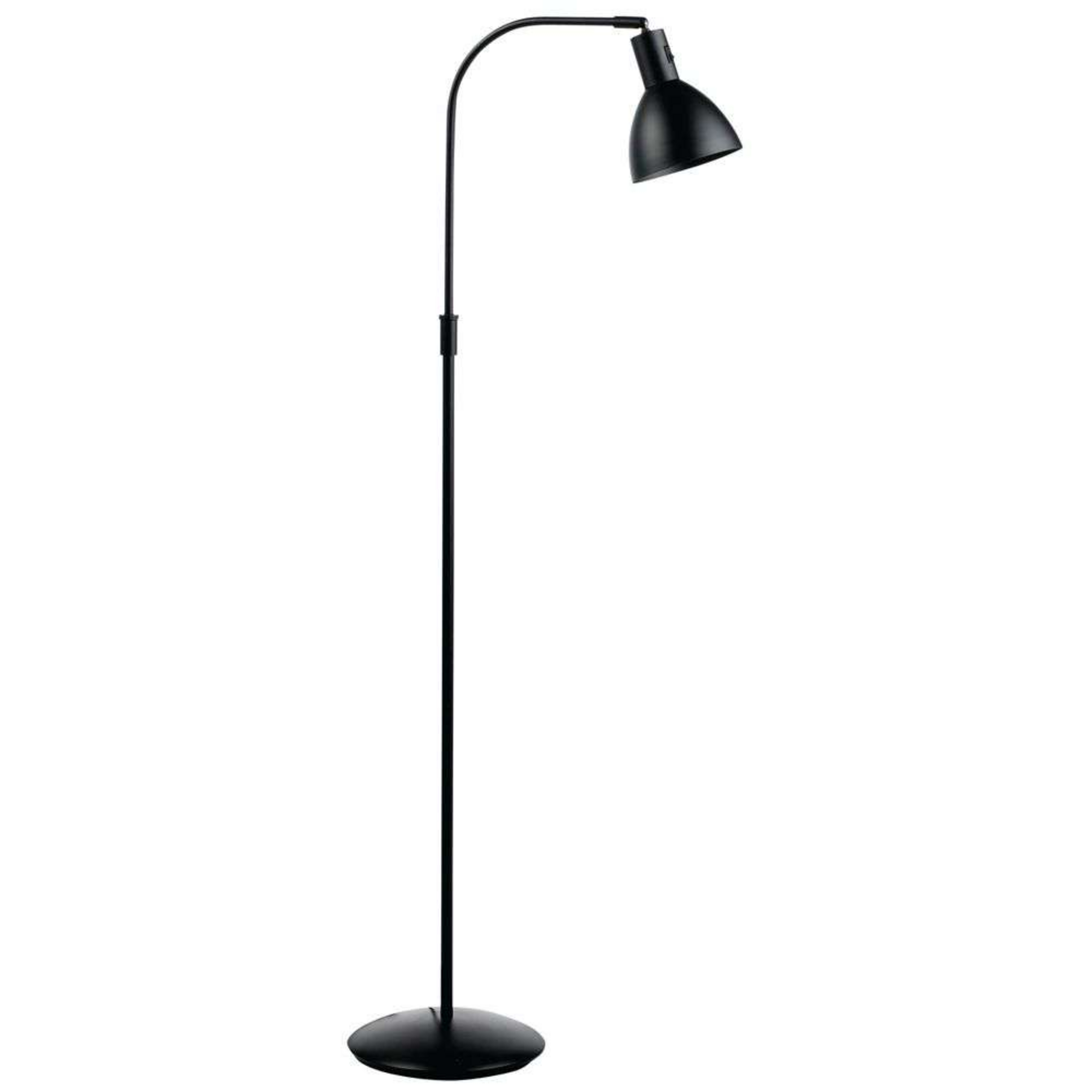 Angora Gulvlampe Black - Halo Design