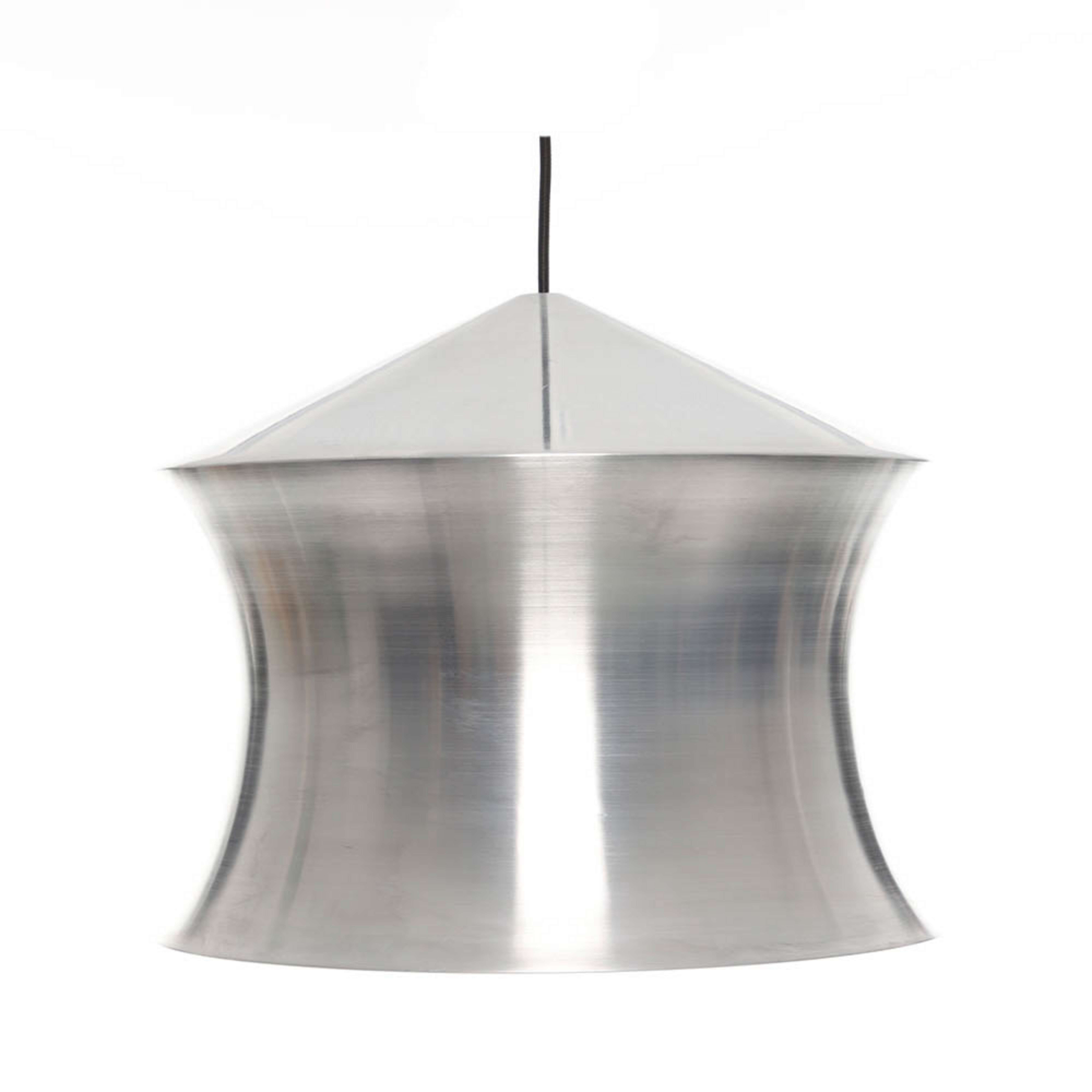 Beat Unbeaten Waist LED Pendel Aluminium - Tom Dixon